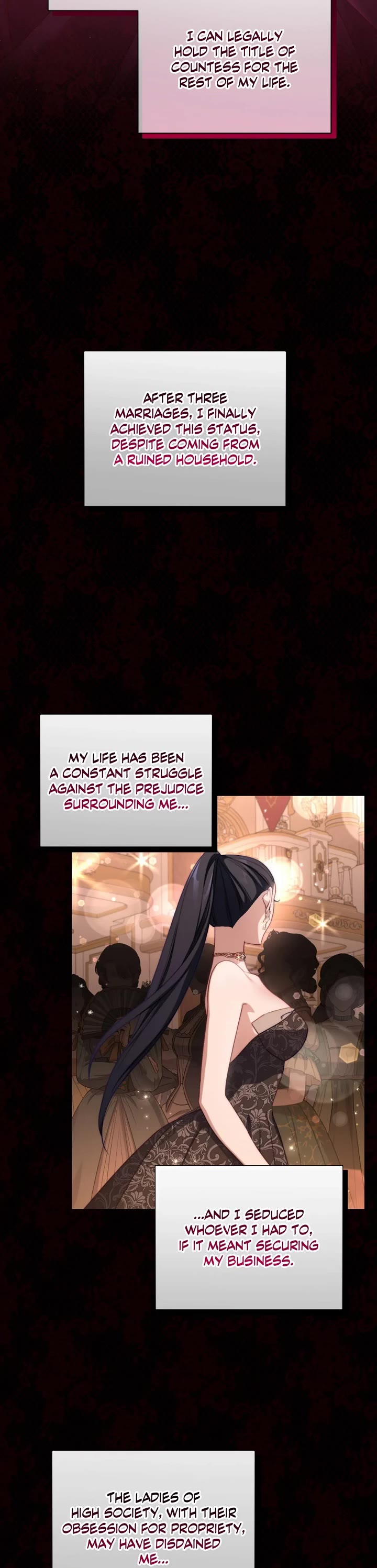 Lucia chapter 159 page 20