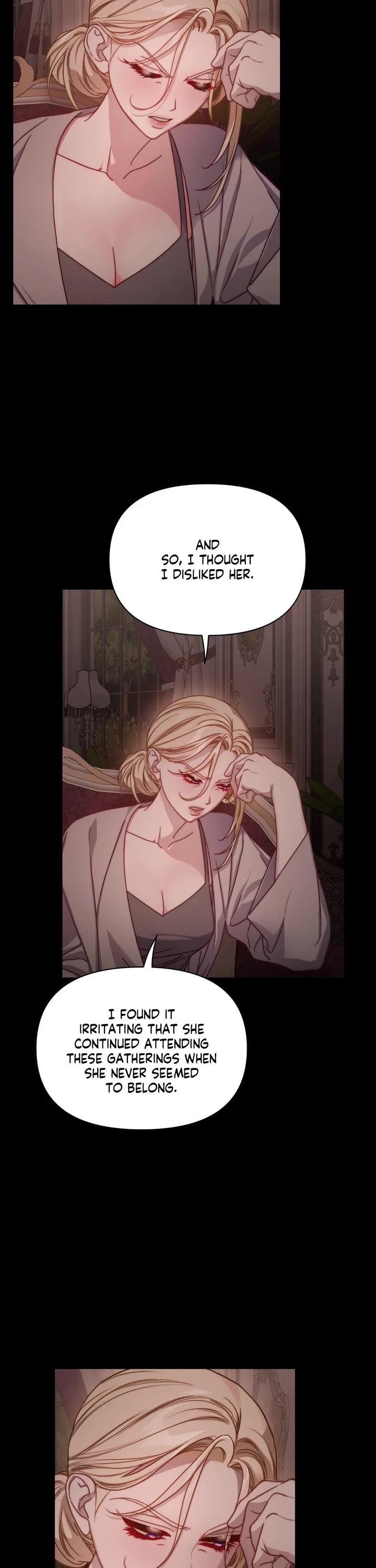 Lucia chapter 167 page 32