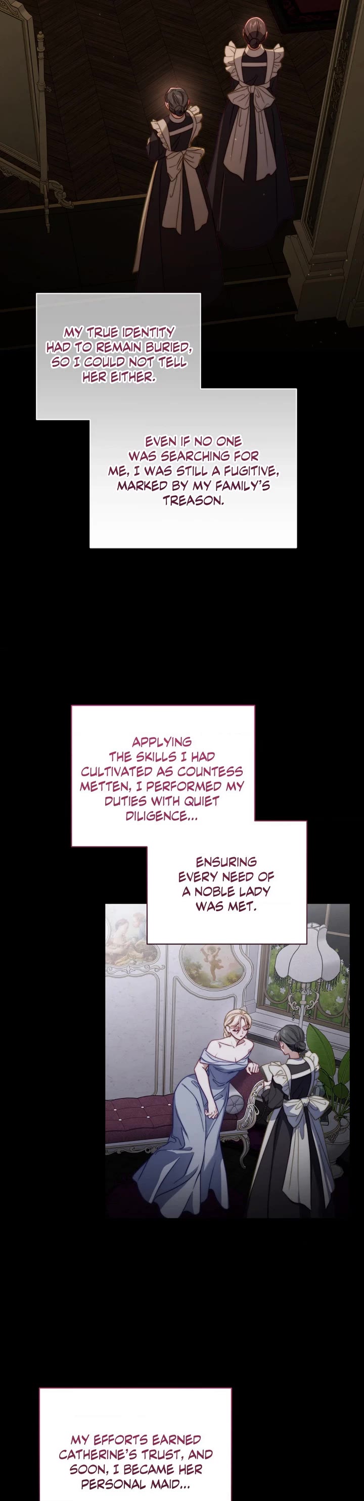 Lucia chapter 167 page 5