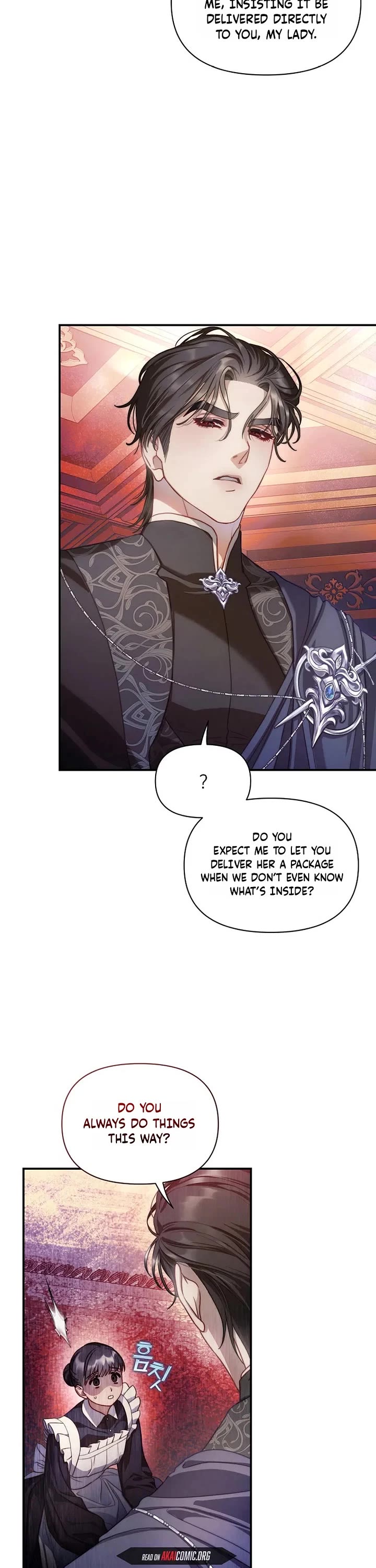Lucia chapter 172 page 37