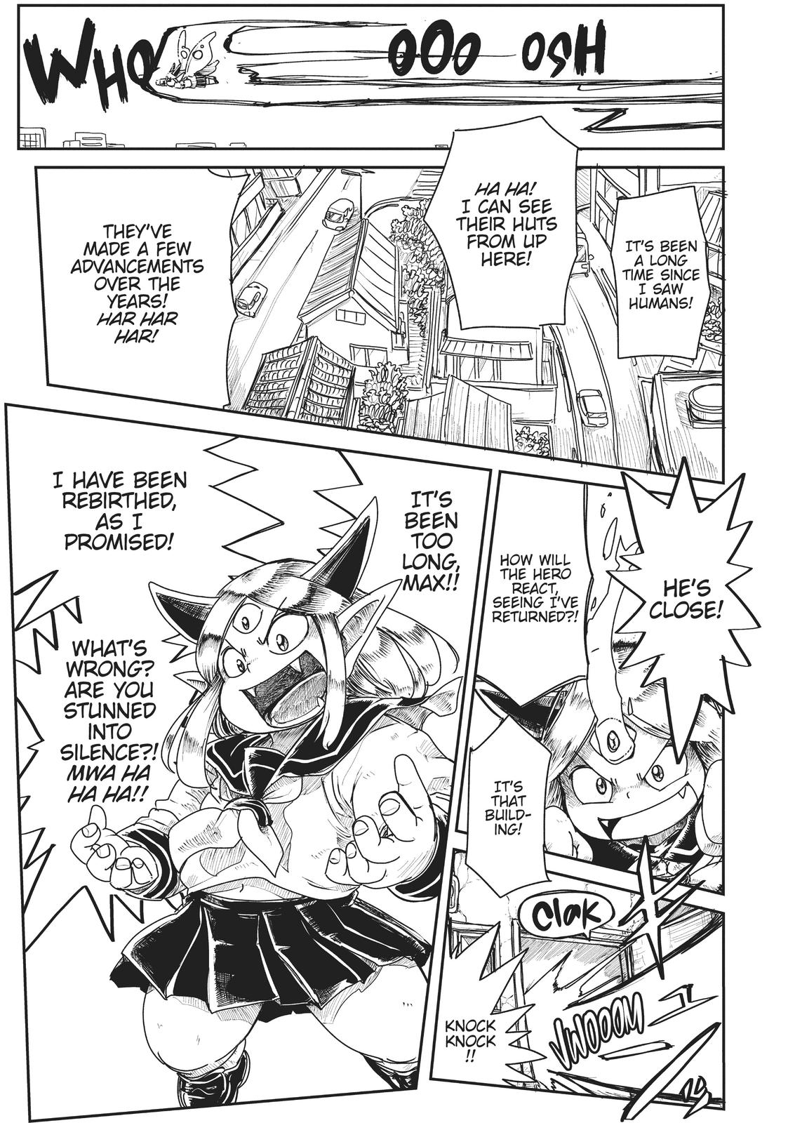 Level 1 Demon Lord and One Room Hero chapter 1 page 15