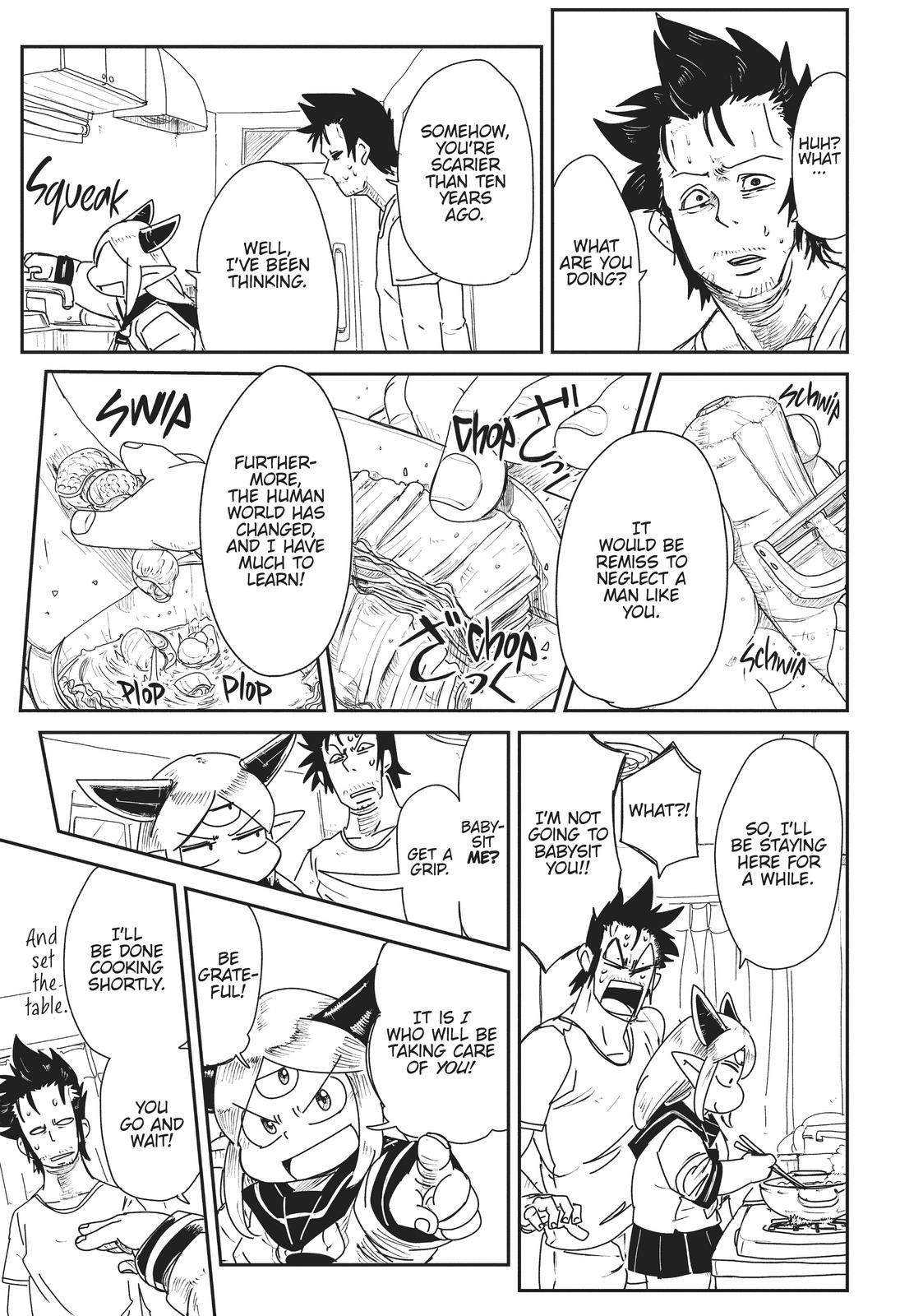 LV1 devil and the one-room hero chapter 2 page 29