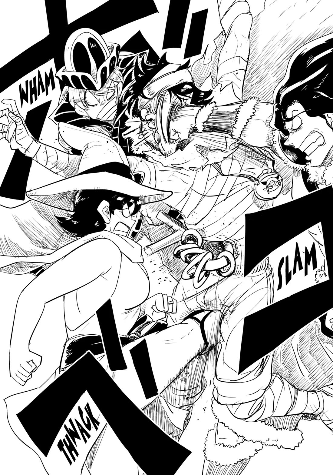 LV1 devil and the one-room hero chapter 43 page 52