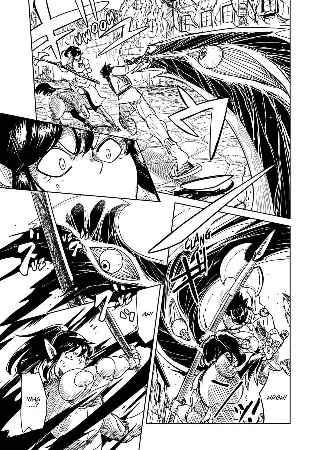 LV1 devil and the one-room hero chapter 48 page 13