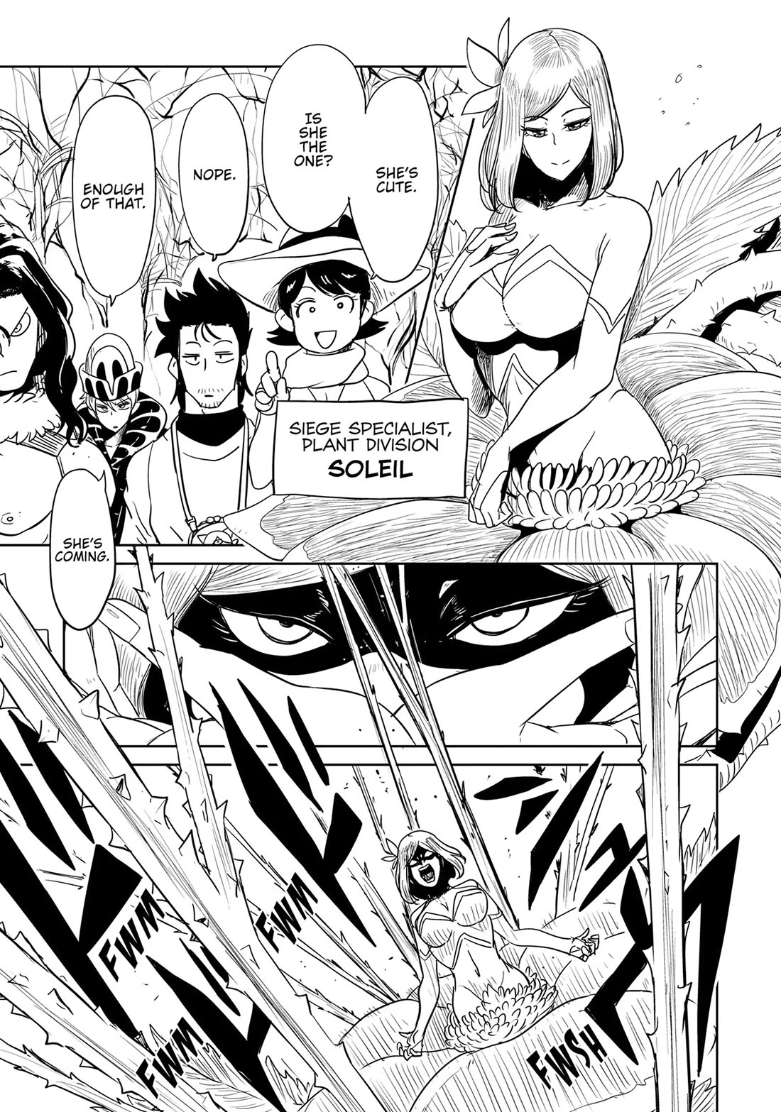 LV1 devil and the one-room hero chapter 48 page 19