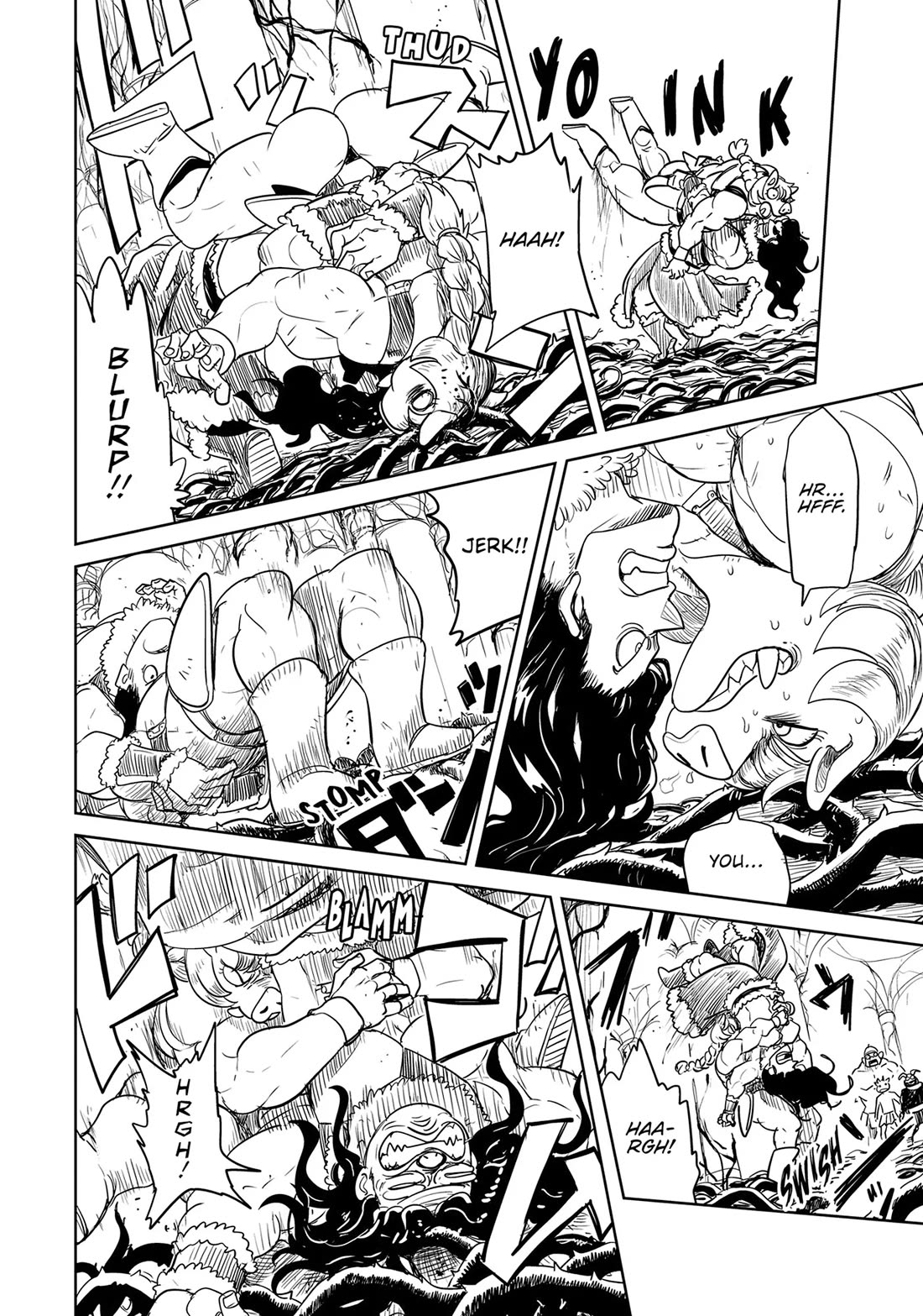 LV1 devil and the one-room hero chapter 48 page 24