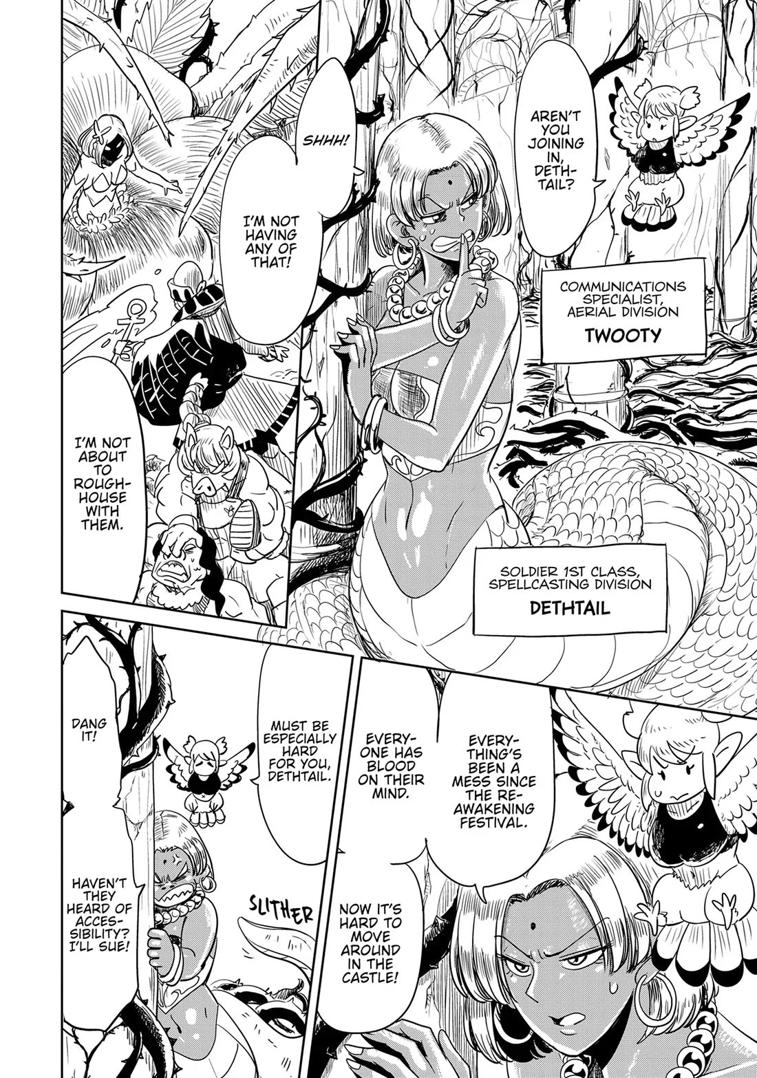 LV1 devil and the one-room hero chapter 48 page 30