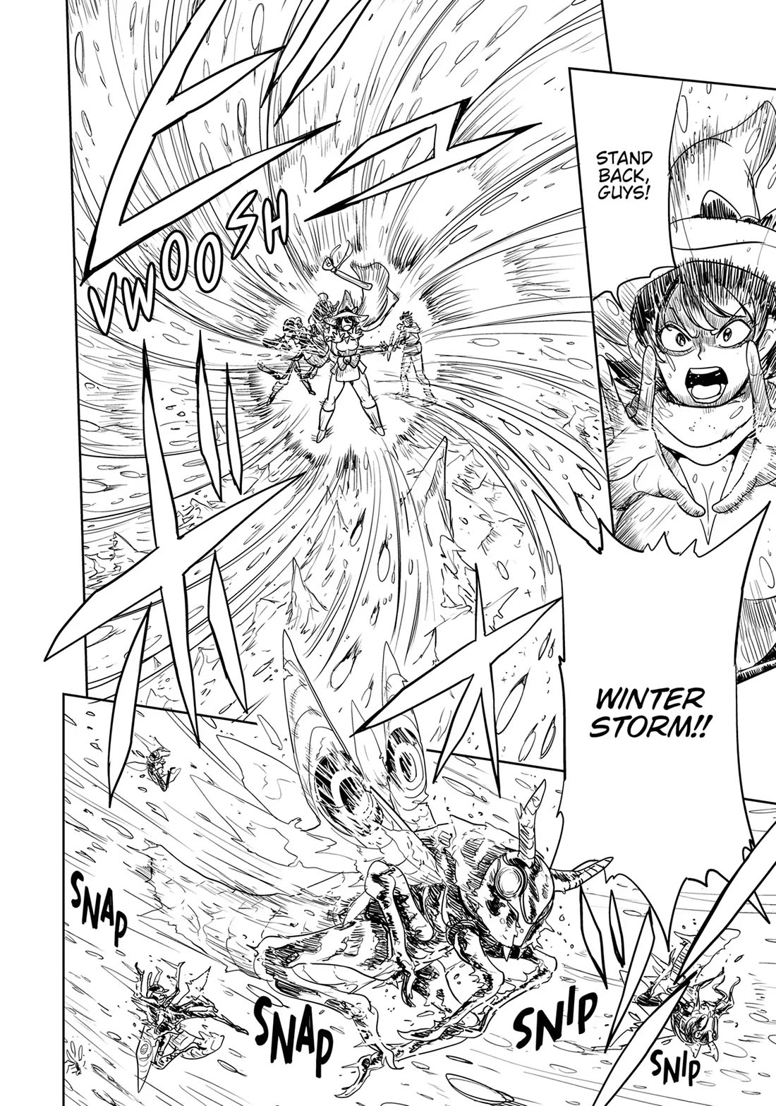 LV1 devil and the one-room hero chapter 48 page 41