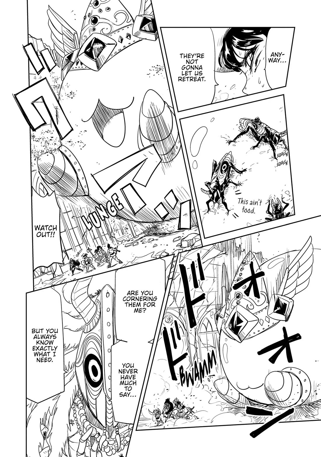 LV1 devil and the one-room hero chapter 48 page 43