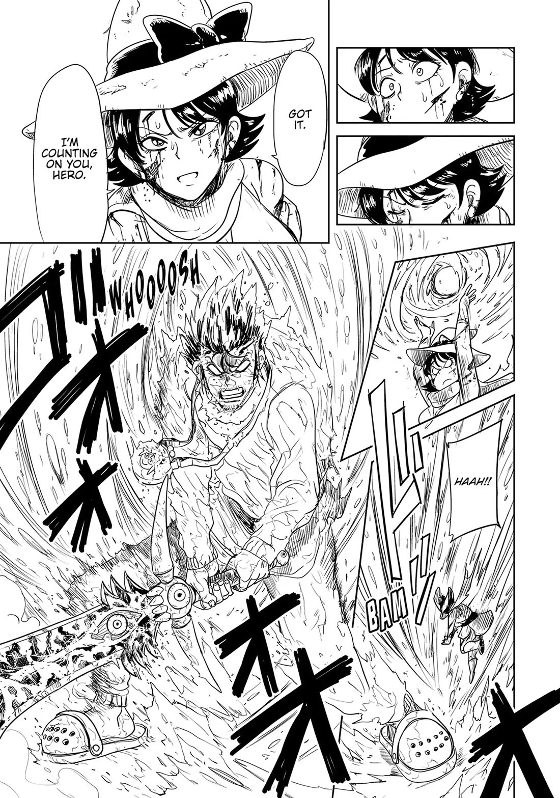 LV1 devil and the one-room hero chapter 48 page 46