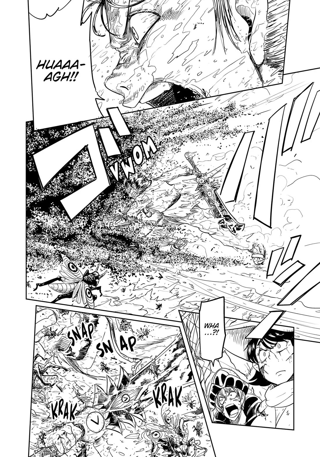 LV1 devil and the one-room hero chapter 48 page 47