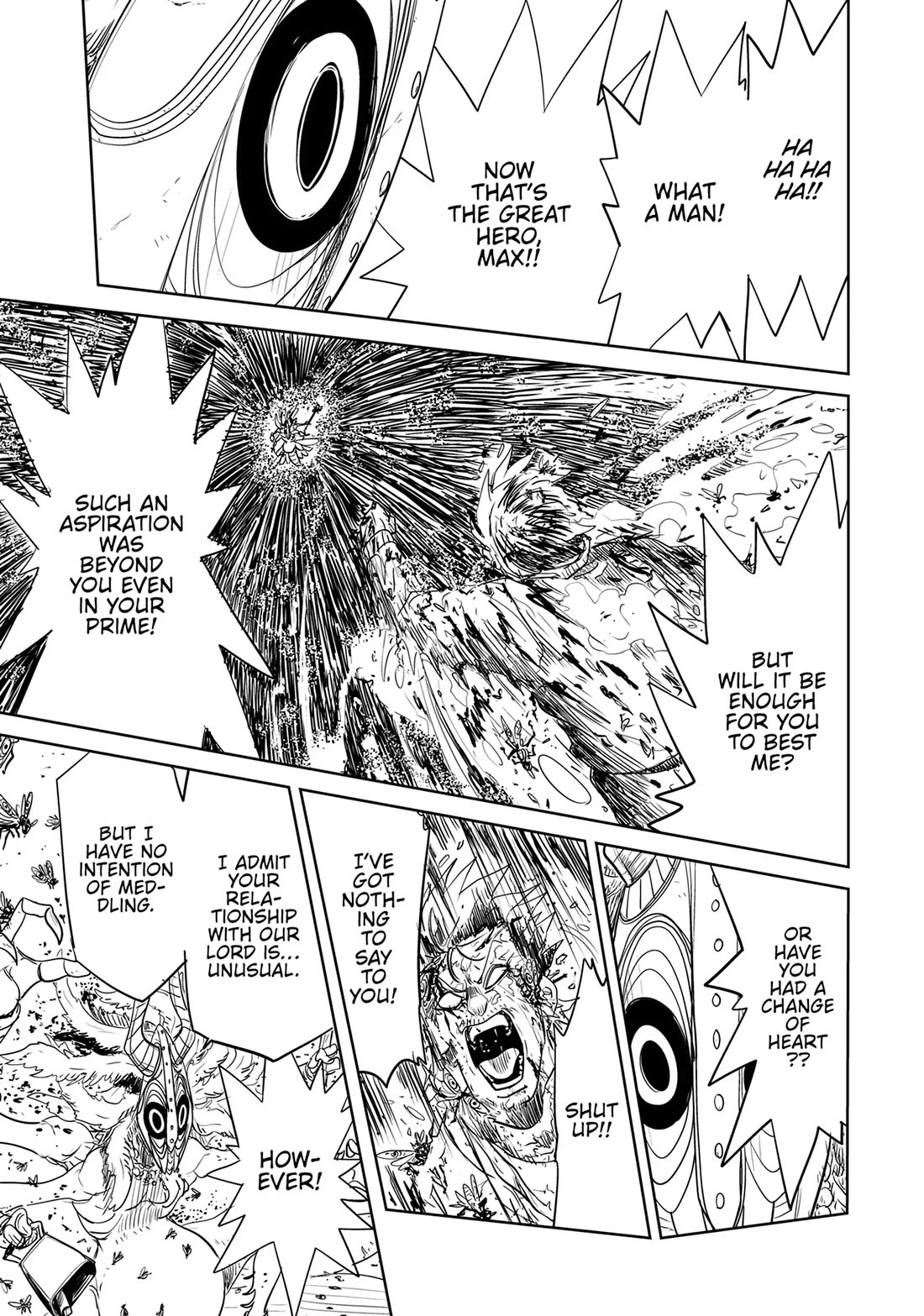 LV1 devil and the one-room hero chapter 48 page 48