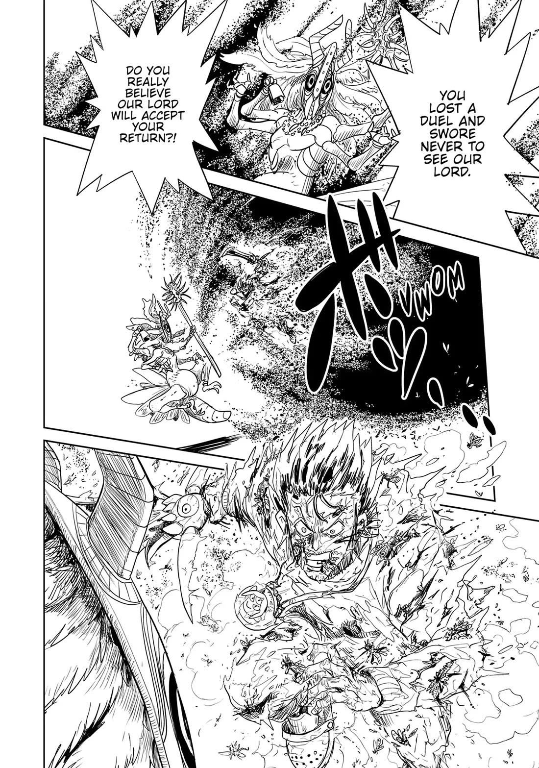 LV1 devil and the one-room hero chapter 48 page 49