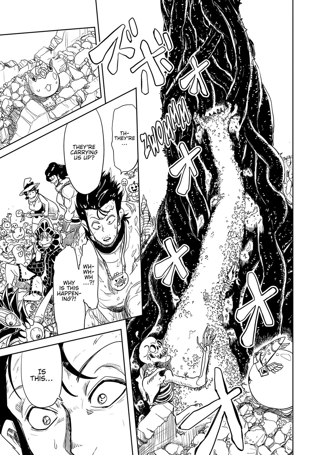 LV1 devil and the one-room hero chapter 48 page 58