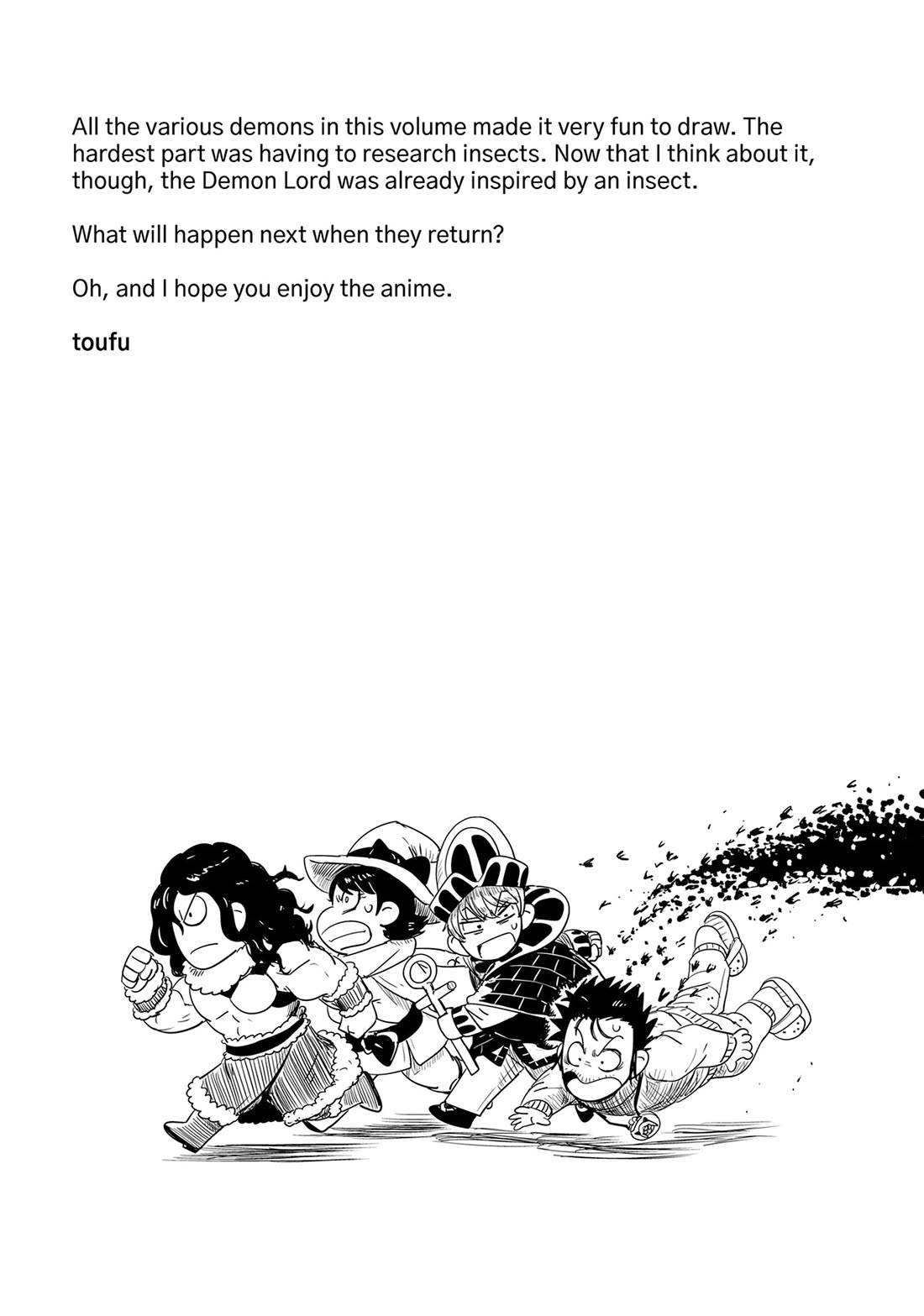 LV1 devil and the one-room hero chapter 48 page 62