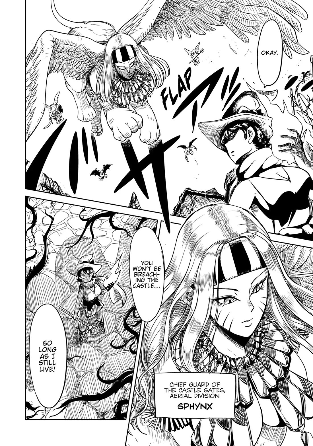 LV1 devil and the one-room hero chapter 48 page 8