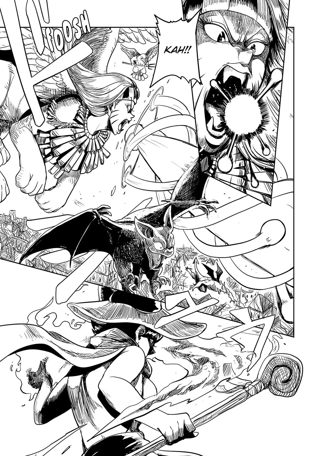 LV1 devil and the one-room hero chapter 48 page 9