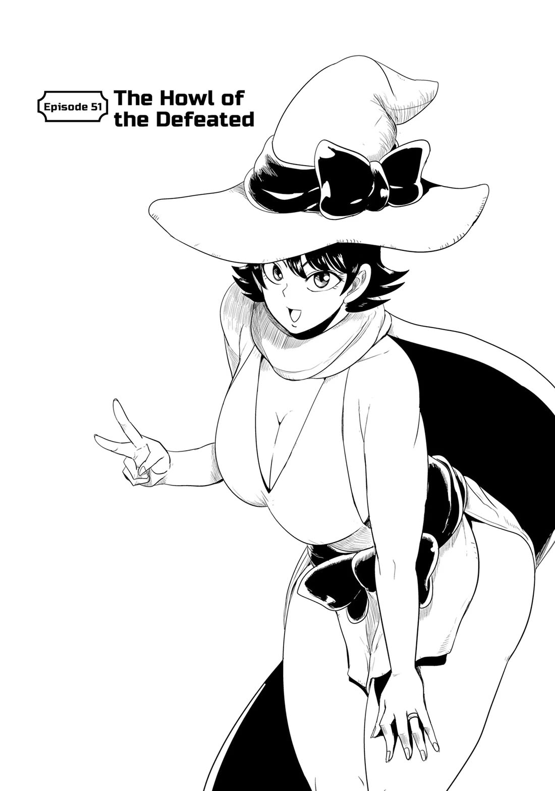 LV1 devil and the one-room hero chapter 51 page 2