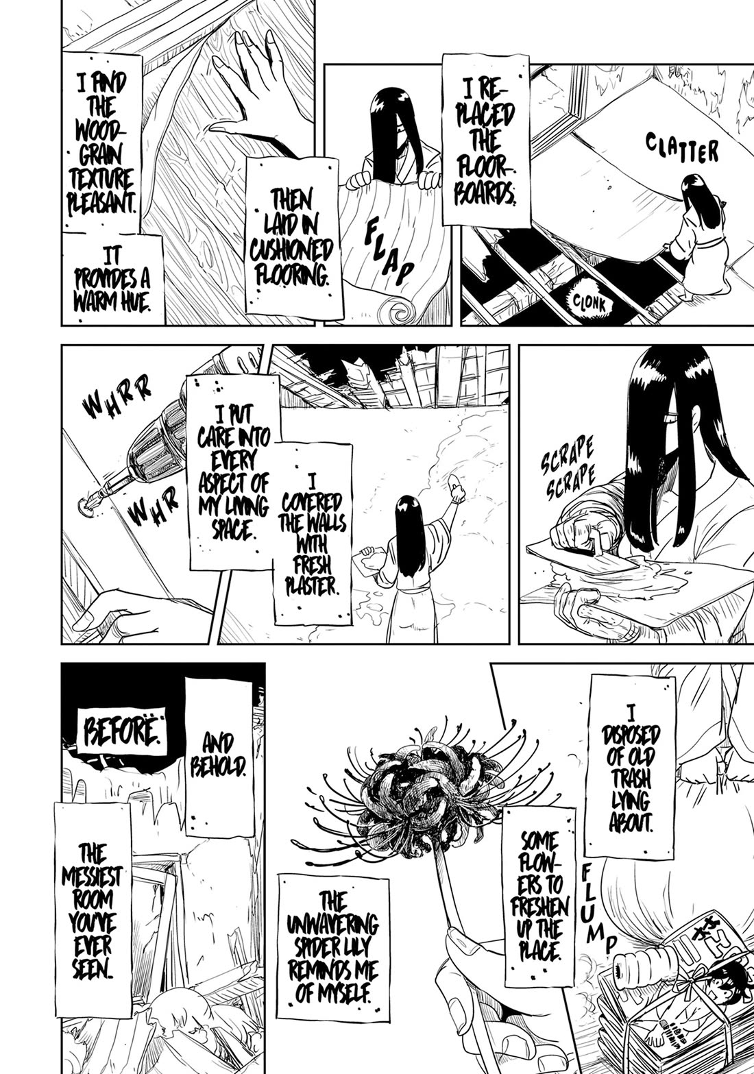 LV1 devil and the one-room hero chapter 52.5 page 2