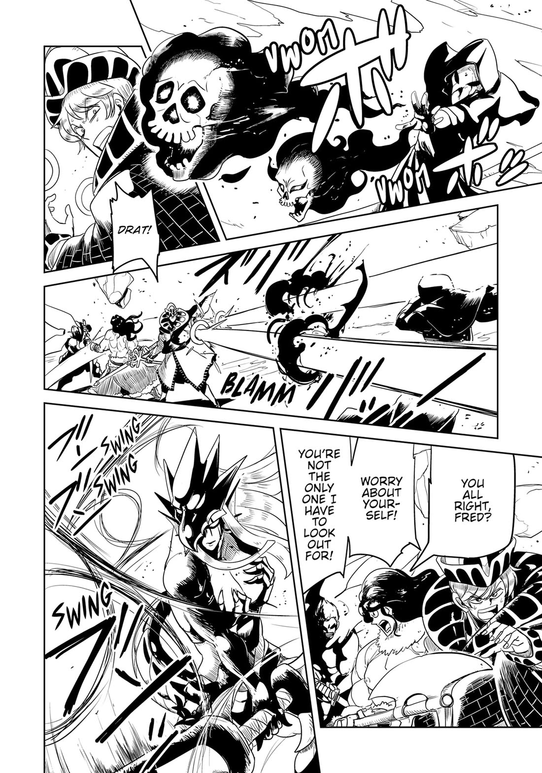 LV1 devil and the one-room hero chapter 52 page 10