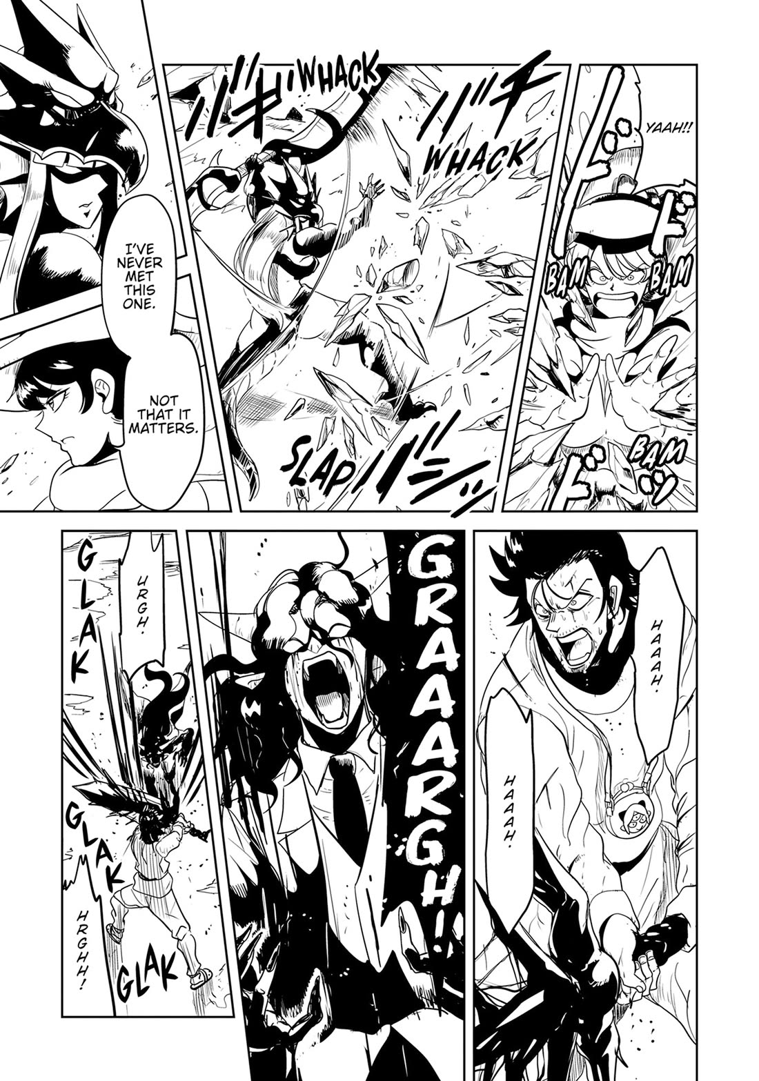 LV1 devil and the one-room hero chapter 52 page 11