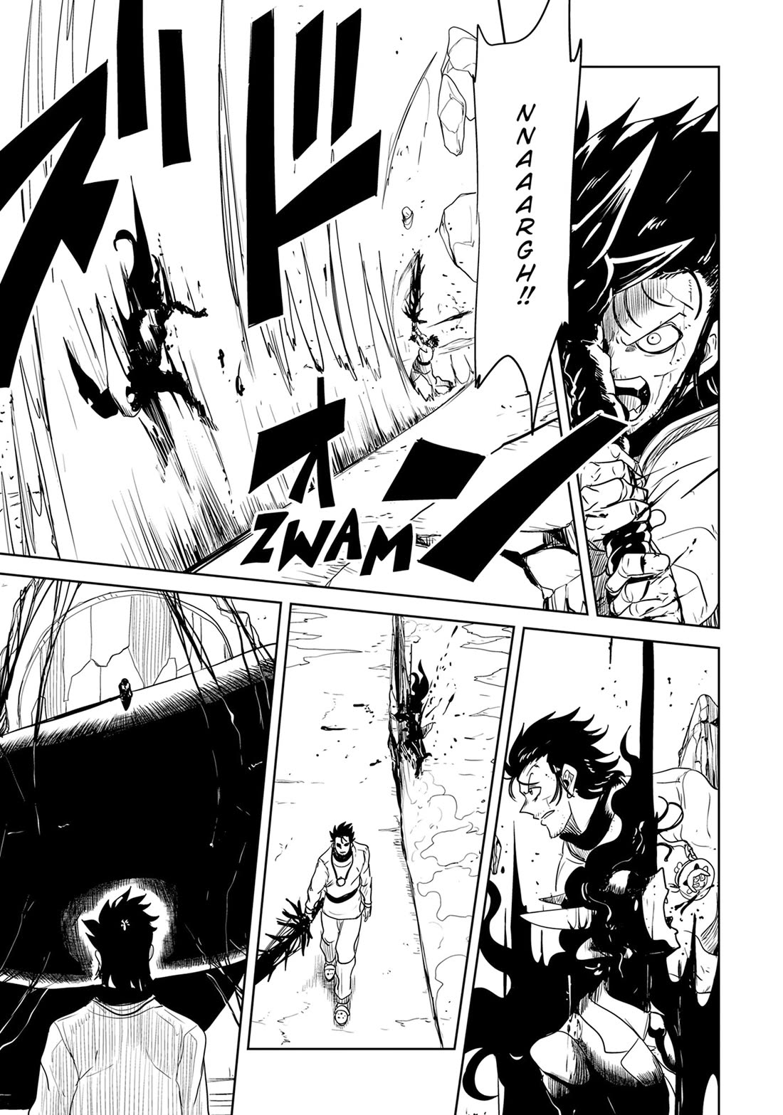 LV1 devil and the one-room hero chapter 52 page 15