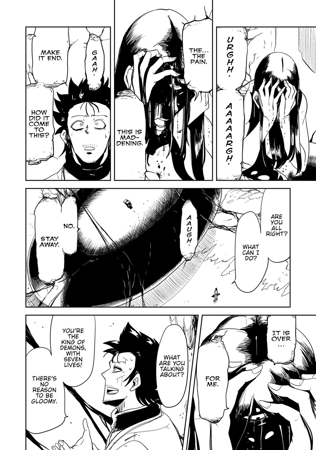 LV1 devil and the one-room hero chapter 52 page 16