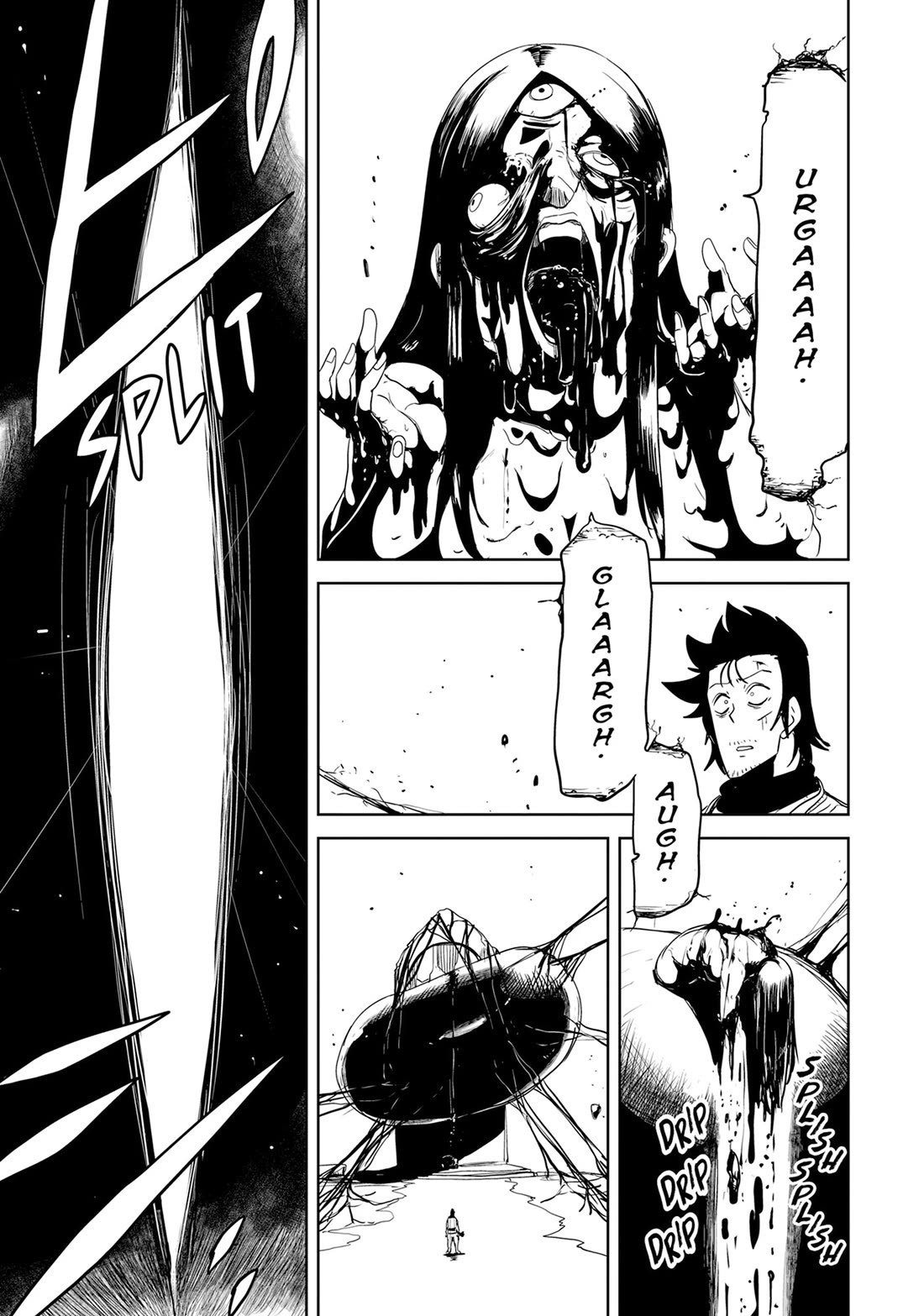 LV1 devil and the one-room hero chapter 52 page 17