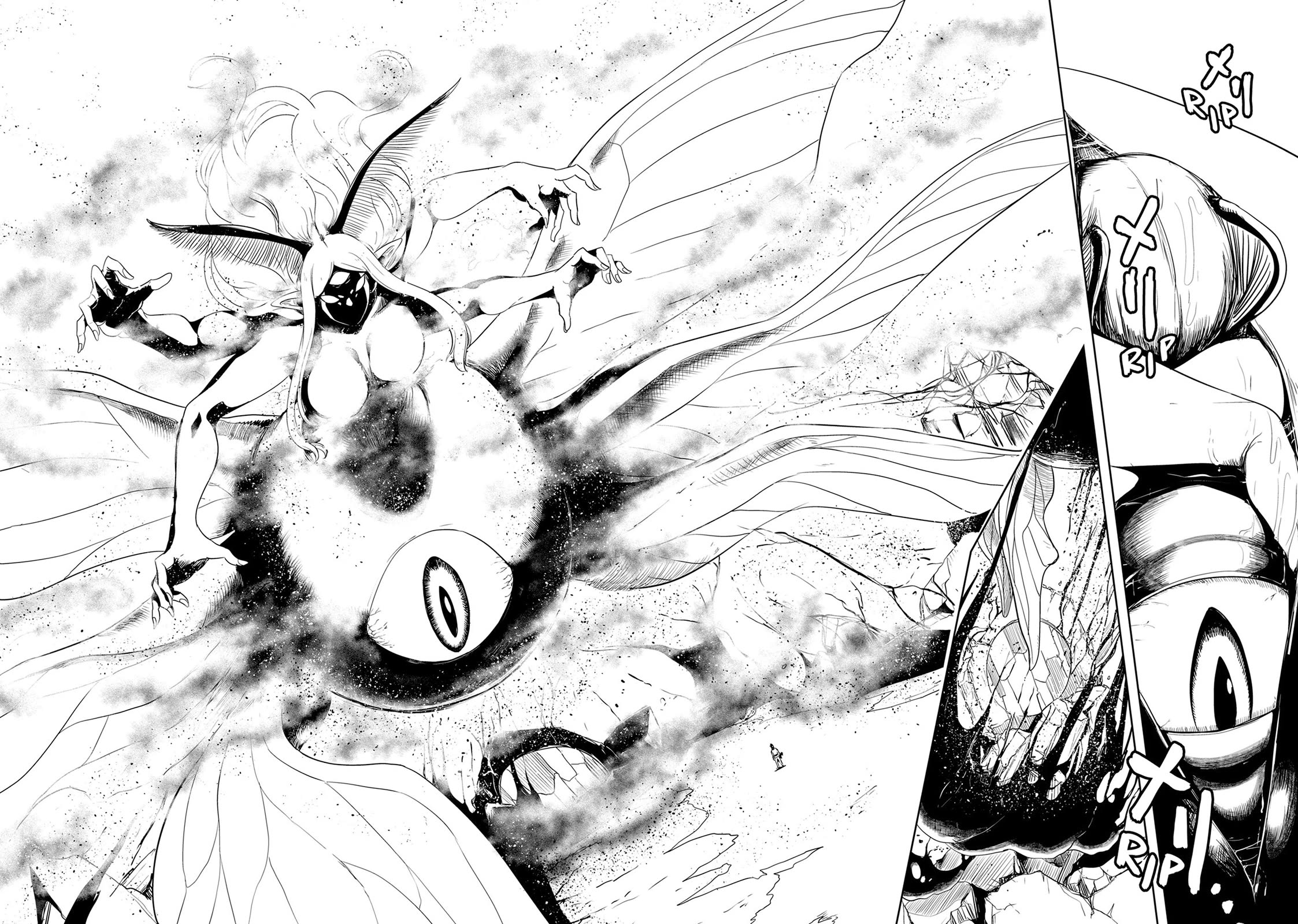 LV1 devil and the one-room hero chapter 52 page 18