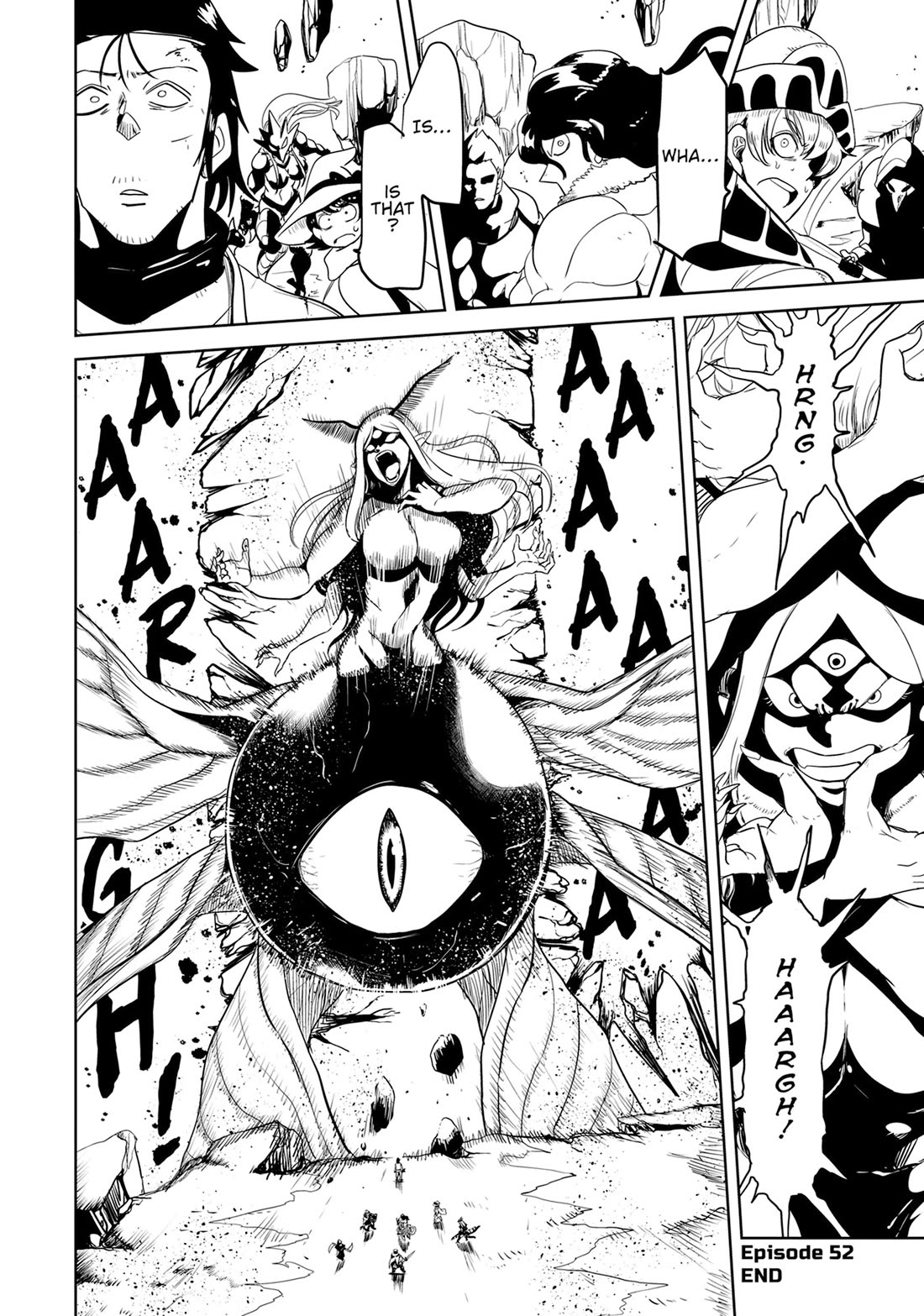 LV1 devil and the one-room hero chapter 52 page 19