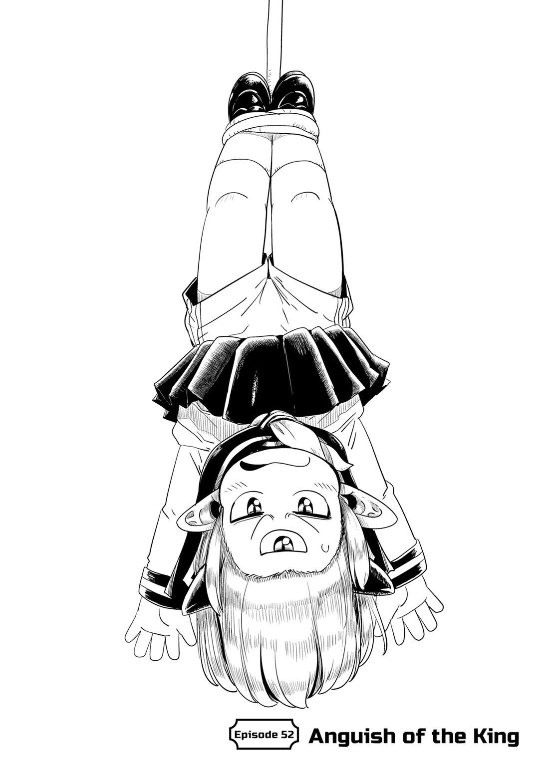 LV1 devil and the one-room hero chapter 52 page 2