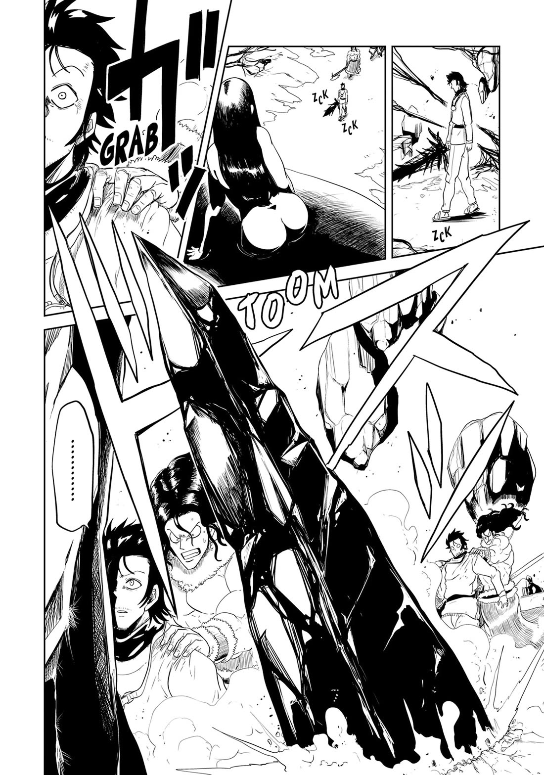 LV1 devil and the one-room hero chapter 52 page 4