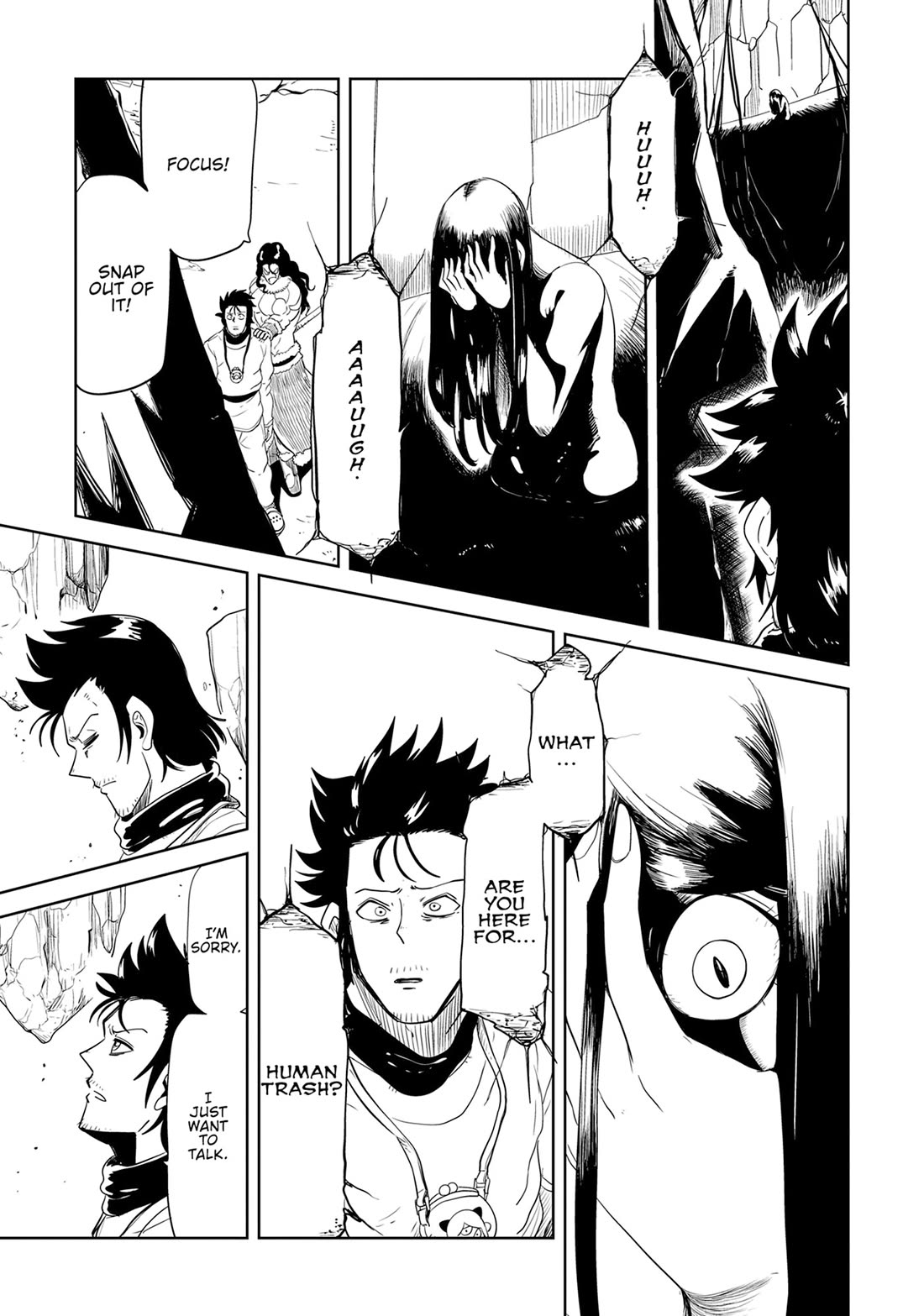 LV1 devil and the one-room hero chapter 52 page 5