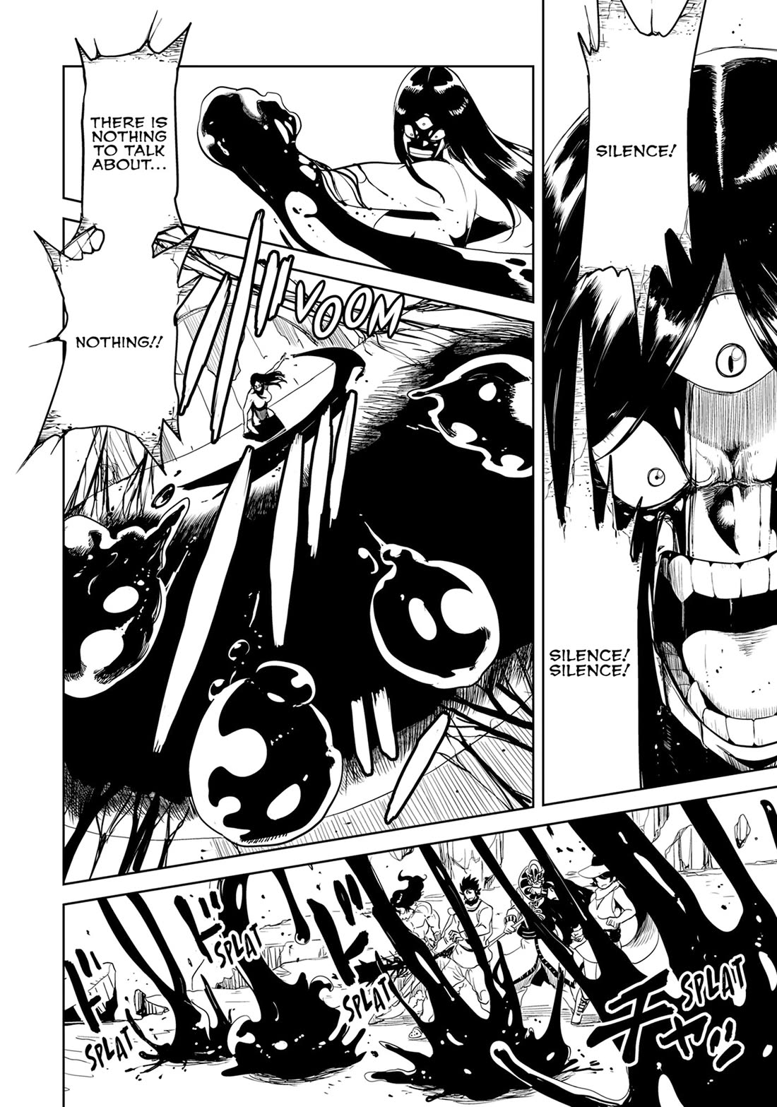 LV1 devil and the one-room hero chapter 52 page 6