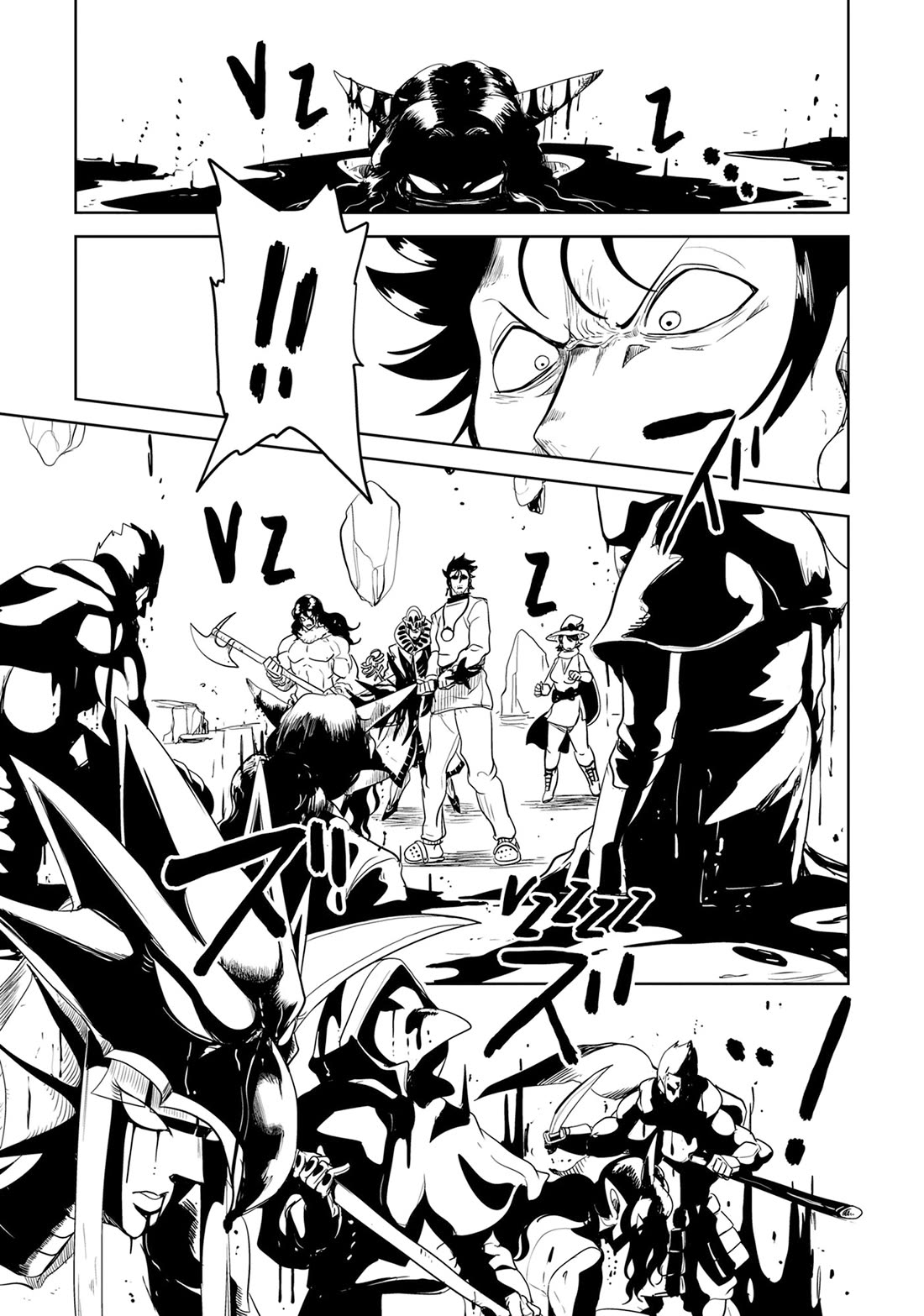 LV1 devil and the one-room hero chapter 52 page 7