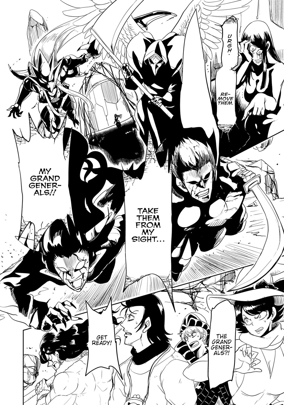 LV1 devil and the one-room hero chapter 52 page 8