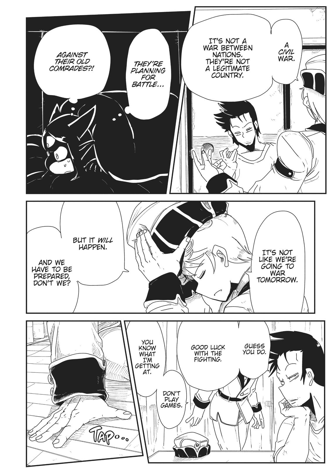 Level 1 Demon Lord and One Room Hero chapter 7 page 16
