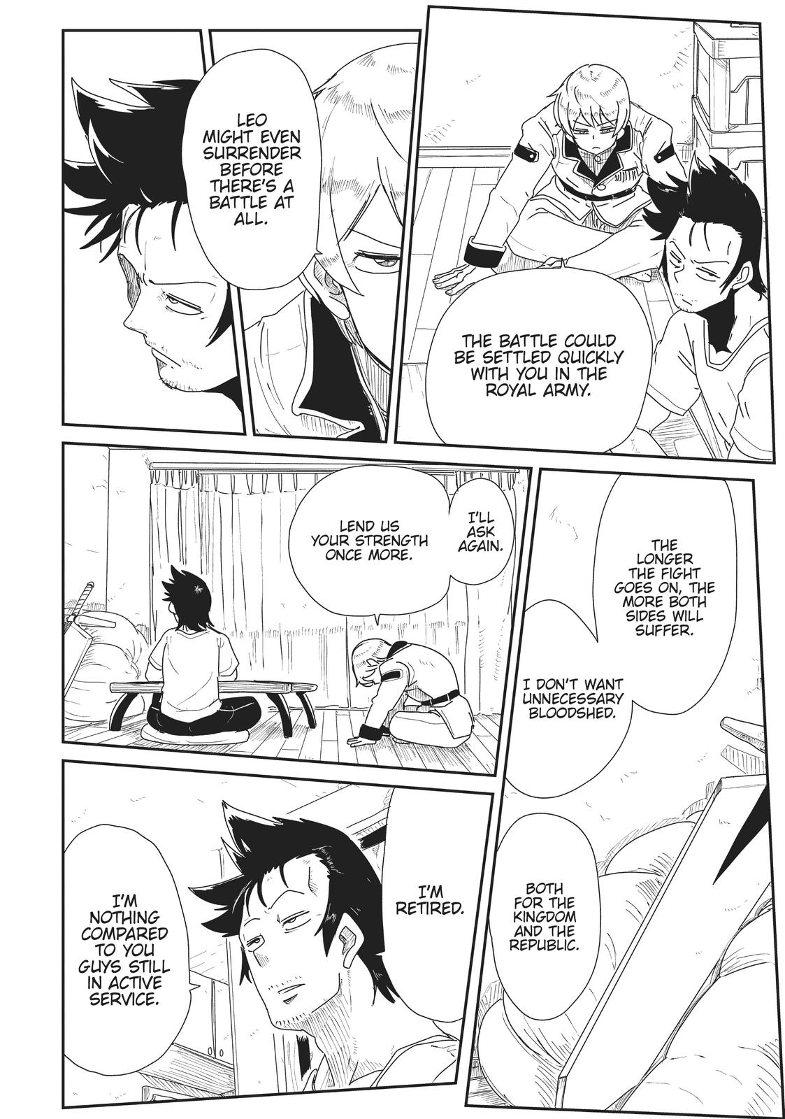 Level 1 Demon Lord and One Room Hero chapter 7 page 18