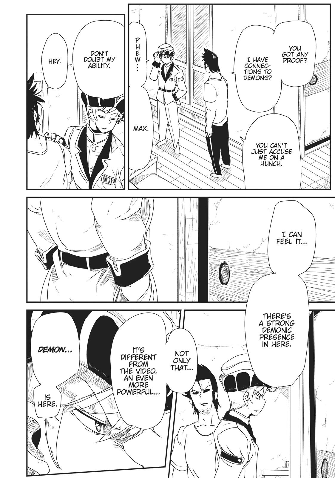 Level 1 Demon Lord and One Room Hero chapter 7 page 26