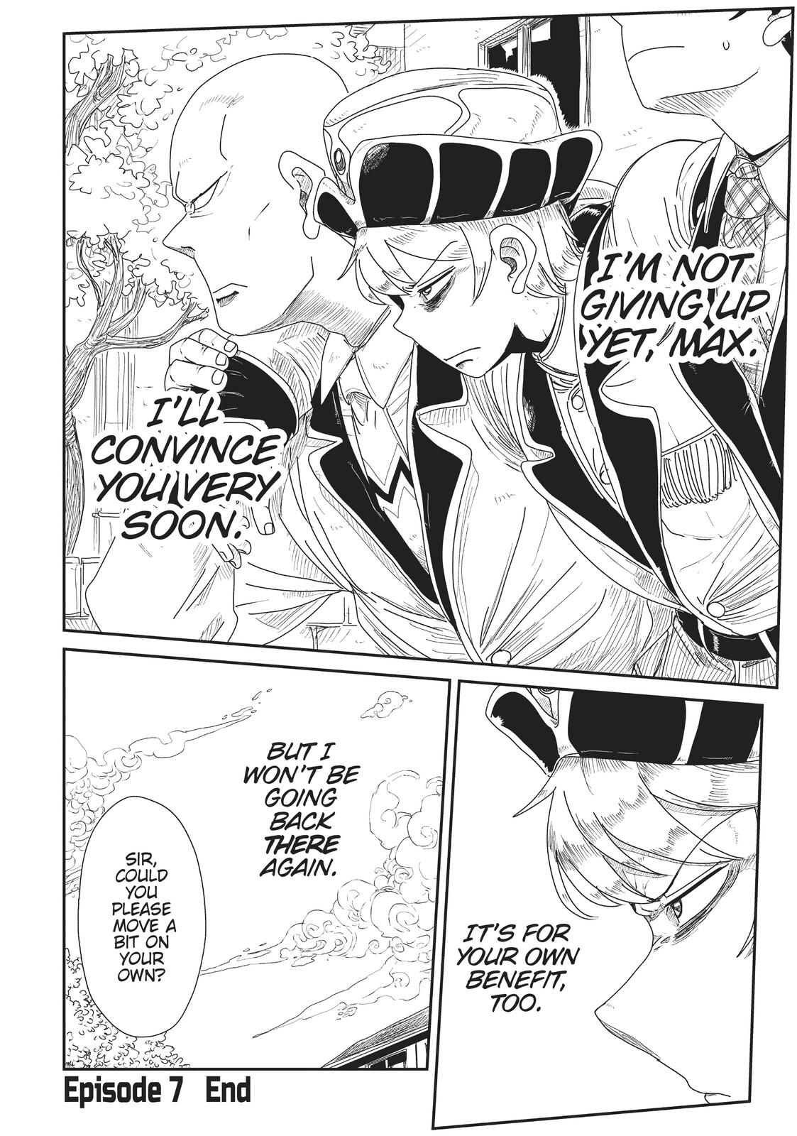 Level 1 Demon Lord and One Room Hero chapter 7 page 34
