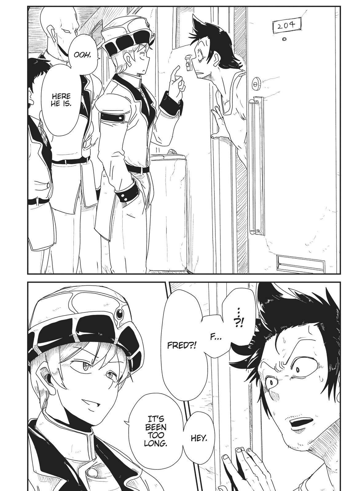 Level 1 Demon Lord and One Room Hero chapter 7 page 6