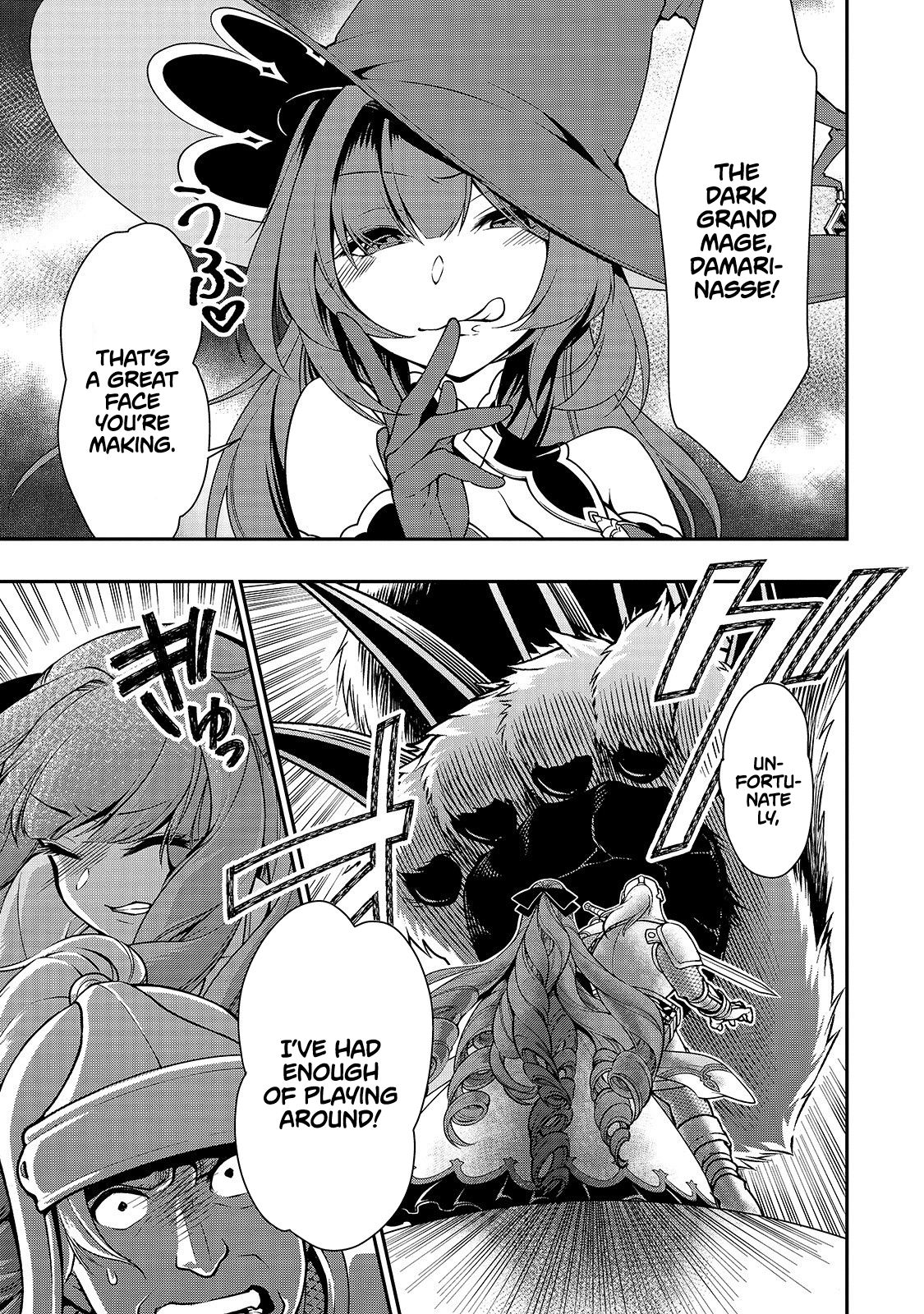 Lv2 kara Cheat datta Moto Yuusha Kouho no Mattari Isekai Life chapter 13 page 4