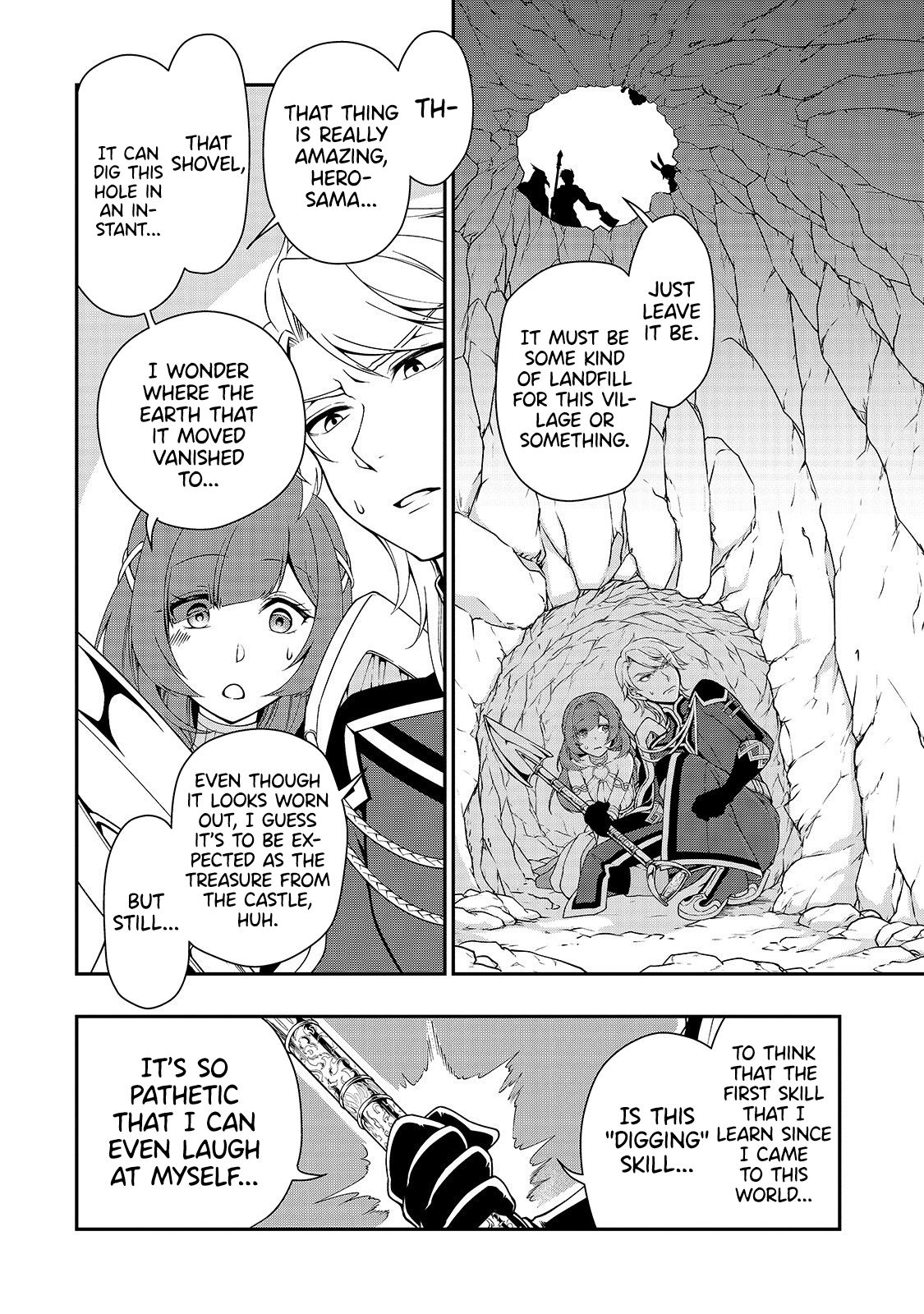 Lv2 kara Cheat datta Moto Yuusha Kouho no Mattari Isekai Life chapter 16 page 21