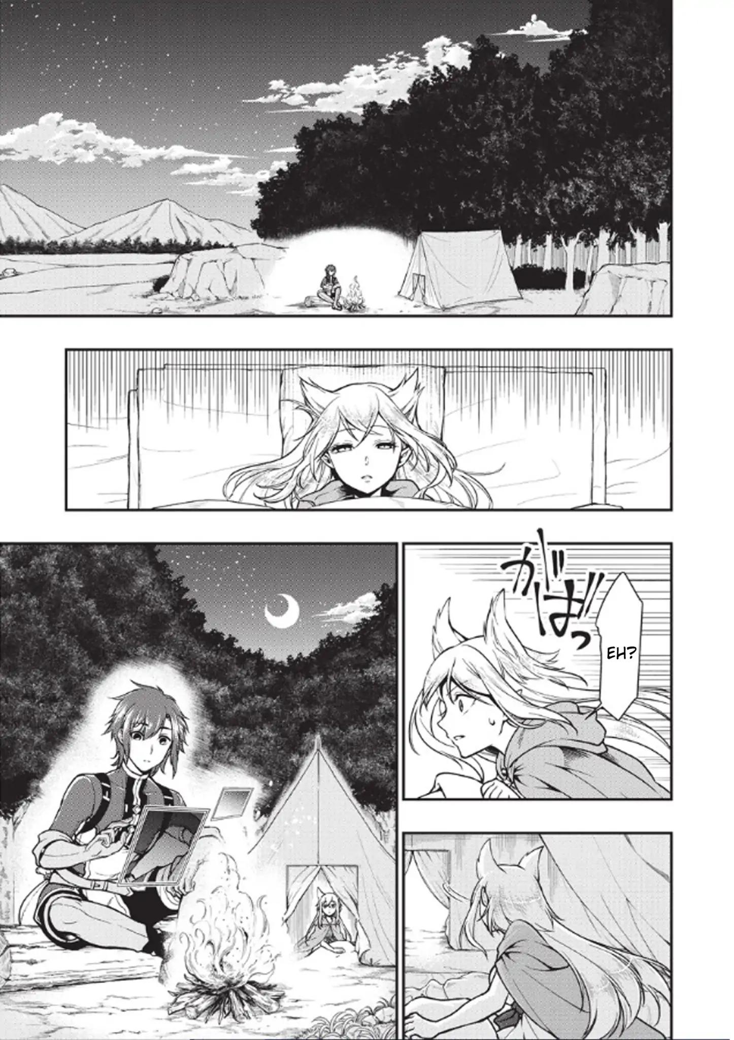 Lv2 kara Cheat datta Moto Yuusha Kouho no Mattari Isekai Life chapter 3 page 20