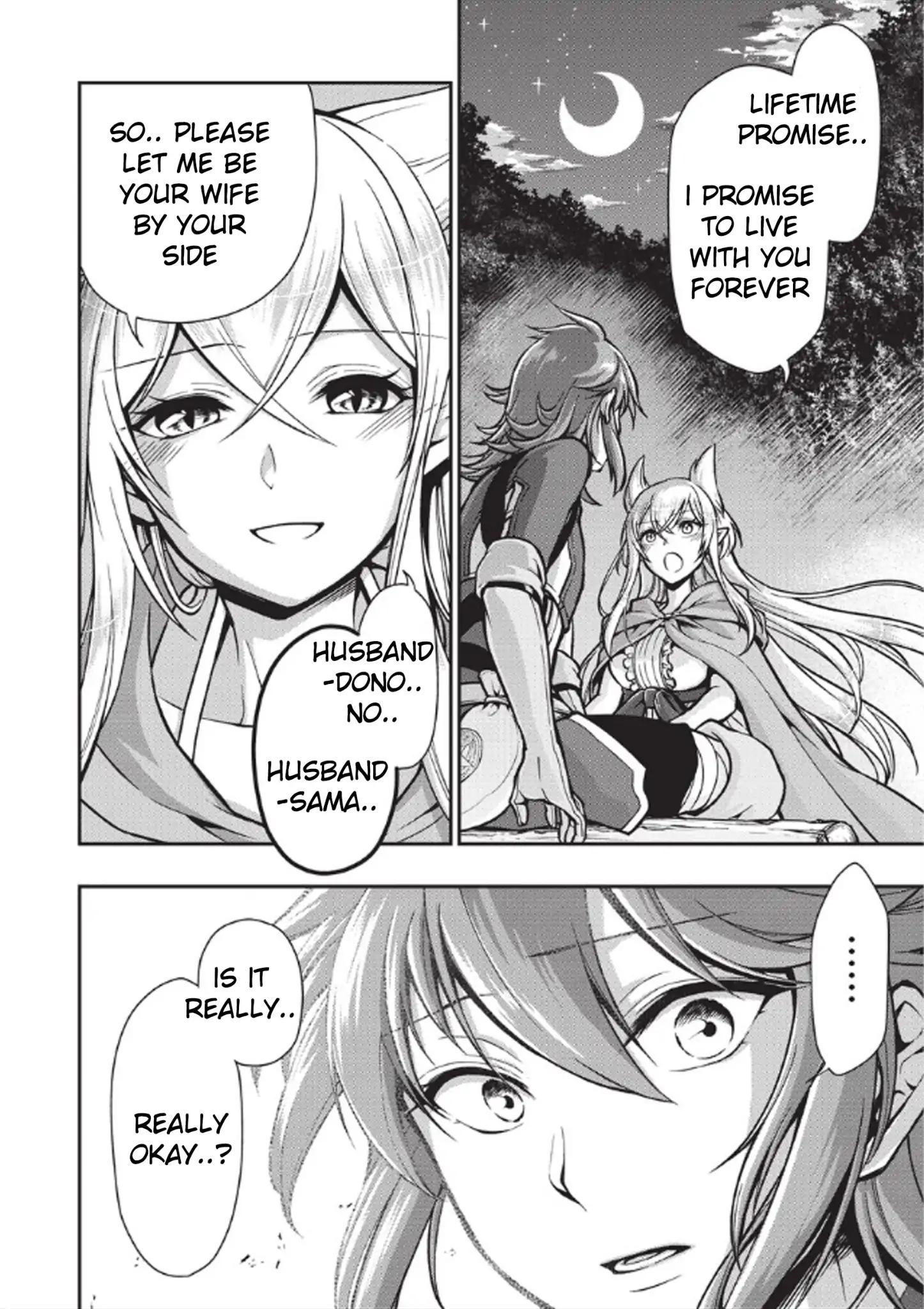 Lv2 kara Cheat datta Moto Yuusha Kouho no Mattari Isekai Life chapter 3 page 27