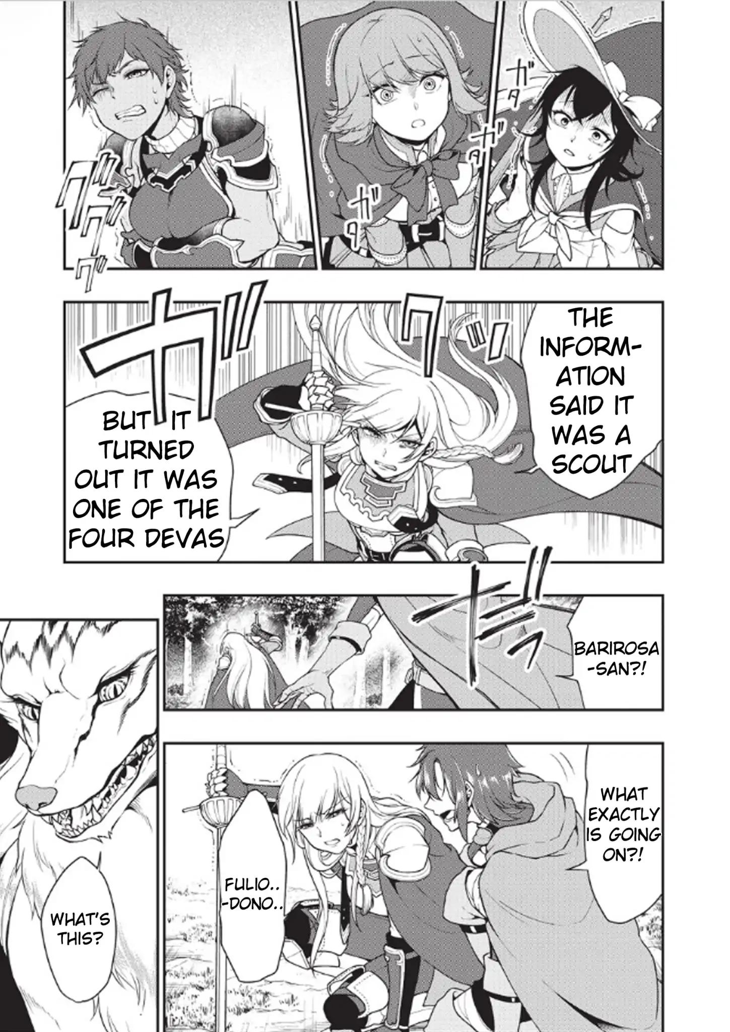 Lv2 kara Cheat datta Moto Yuusha Kouho no Mattari Isekai Life chapter 3 page 3