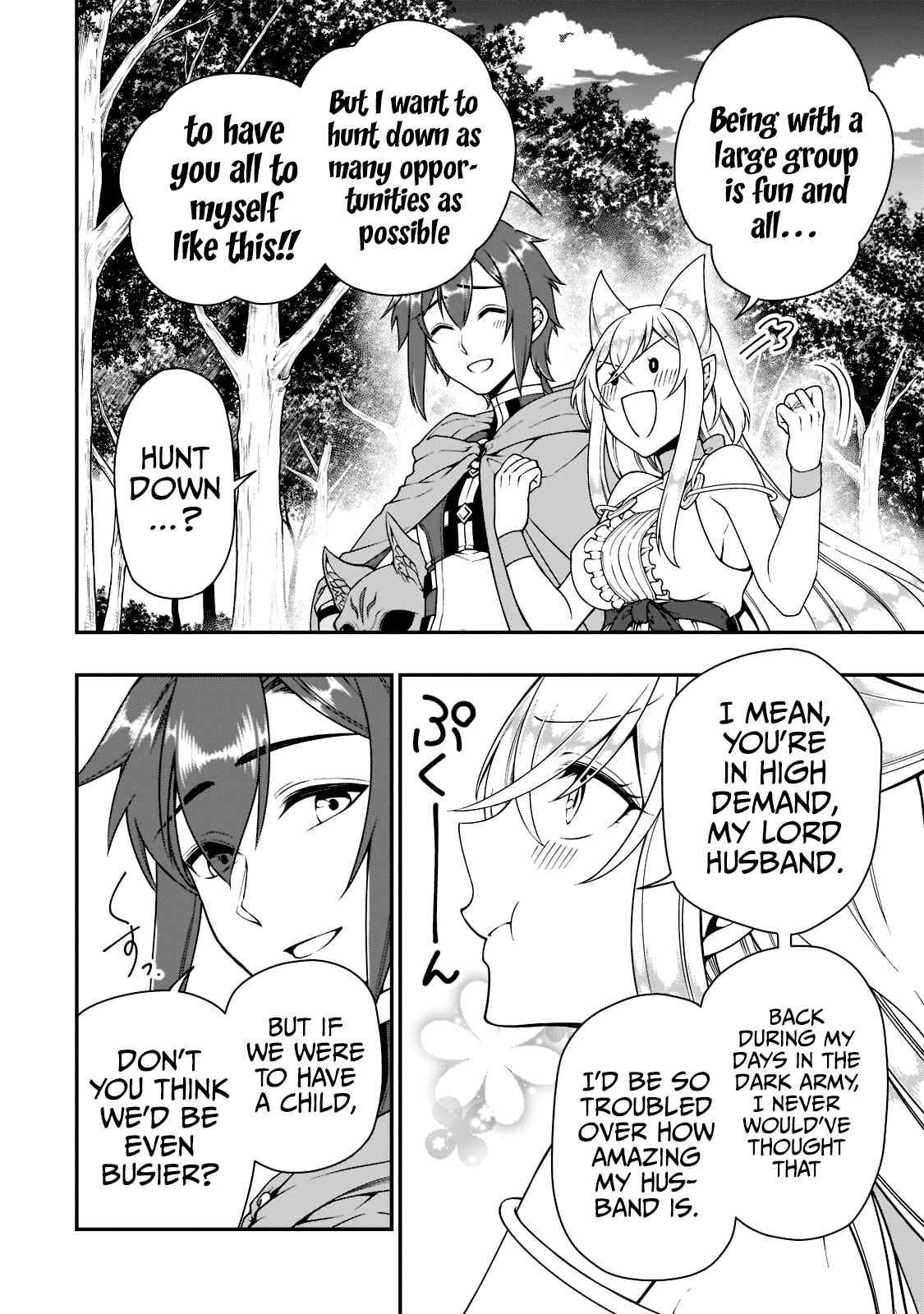 Lv2 kara Cheat datta Moto Yuusha Kouho no Mattari Isekai Life chapter 35 page 26