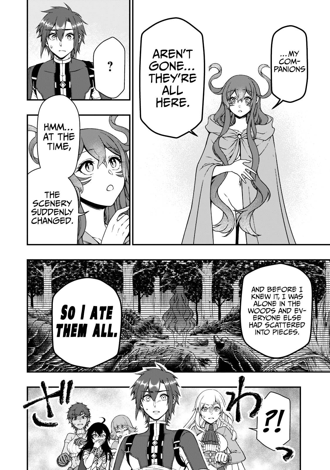 Lv2 kara Cheat datta Moto Yuusha Kouho no Mattari Isekai Life chapter 36 page 24