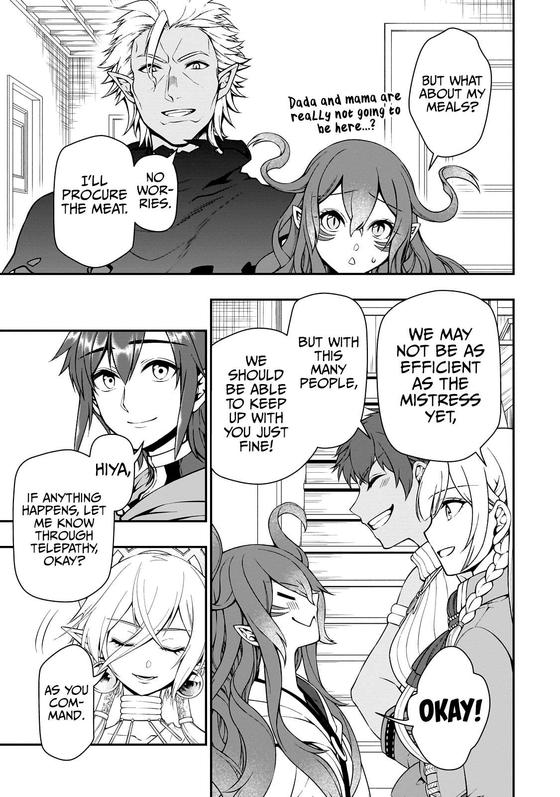 Lv2 kara Cheat datta Moto Yuusha Kouho no Mattari Isekai Life chapter 43 page 30