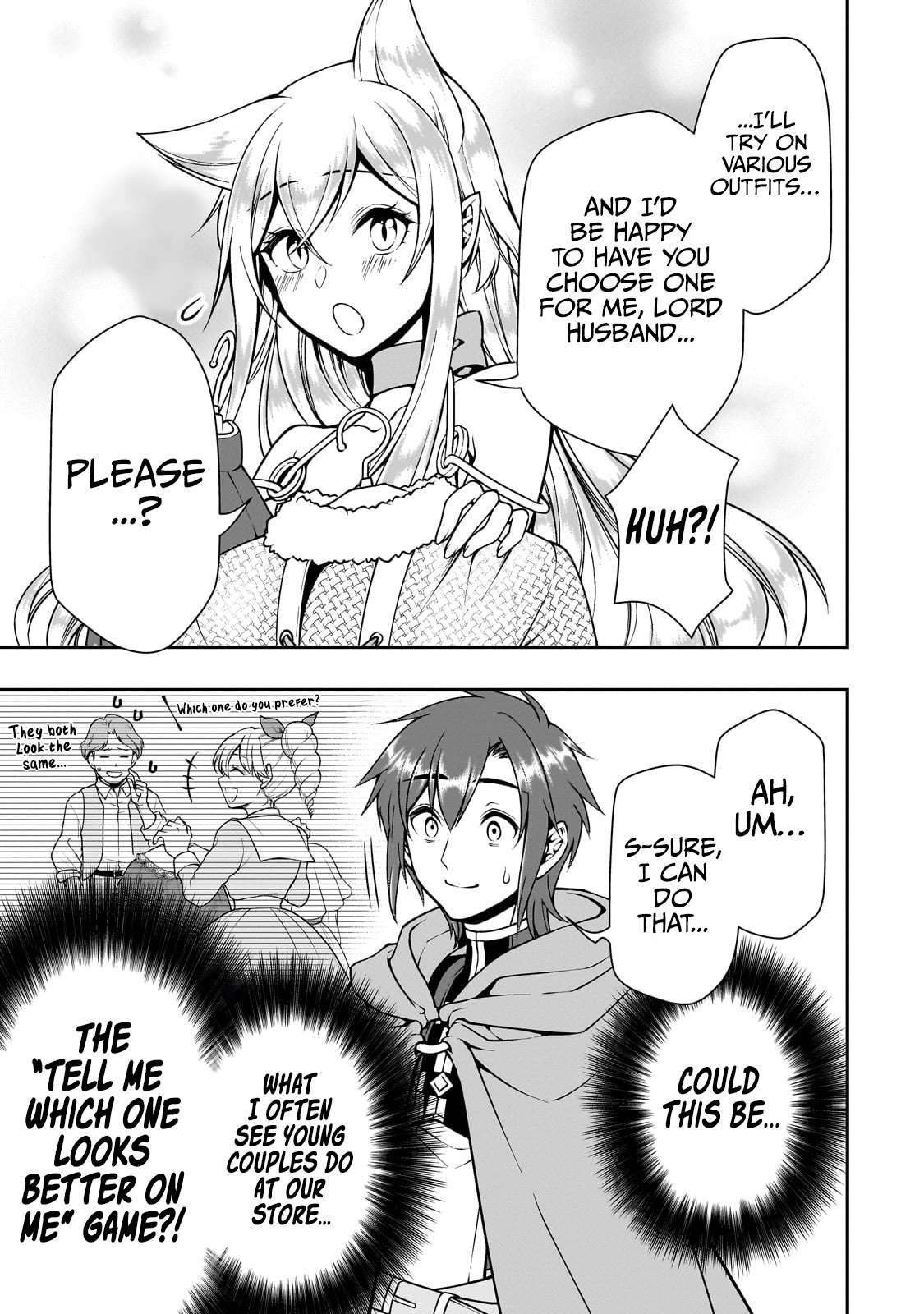 Lv2 kara Cheat datta Moto Yuusha Kouho no Mattari Isekai Life chapter 44 page 16